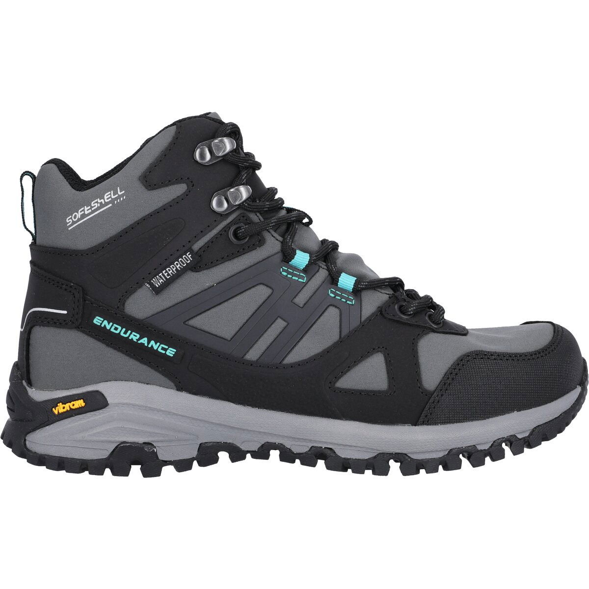 Museu Vibram Vandrestøvler til Dame - Fantastisk Tilbud!