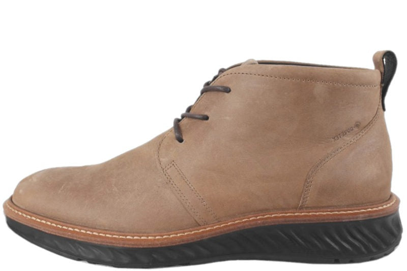 Ecco Hybrid St1 Støvle i Brun Nubuck – Fantastisk Tilbud!