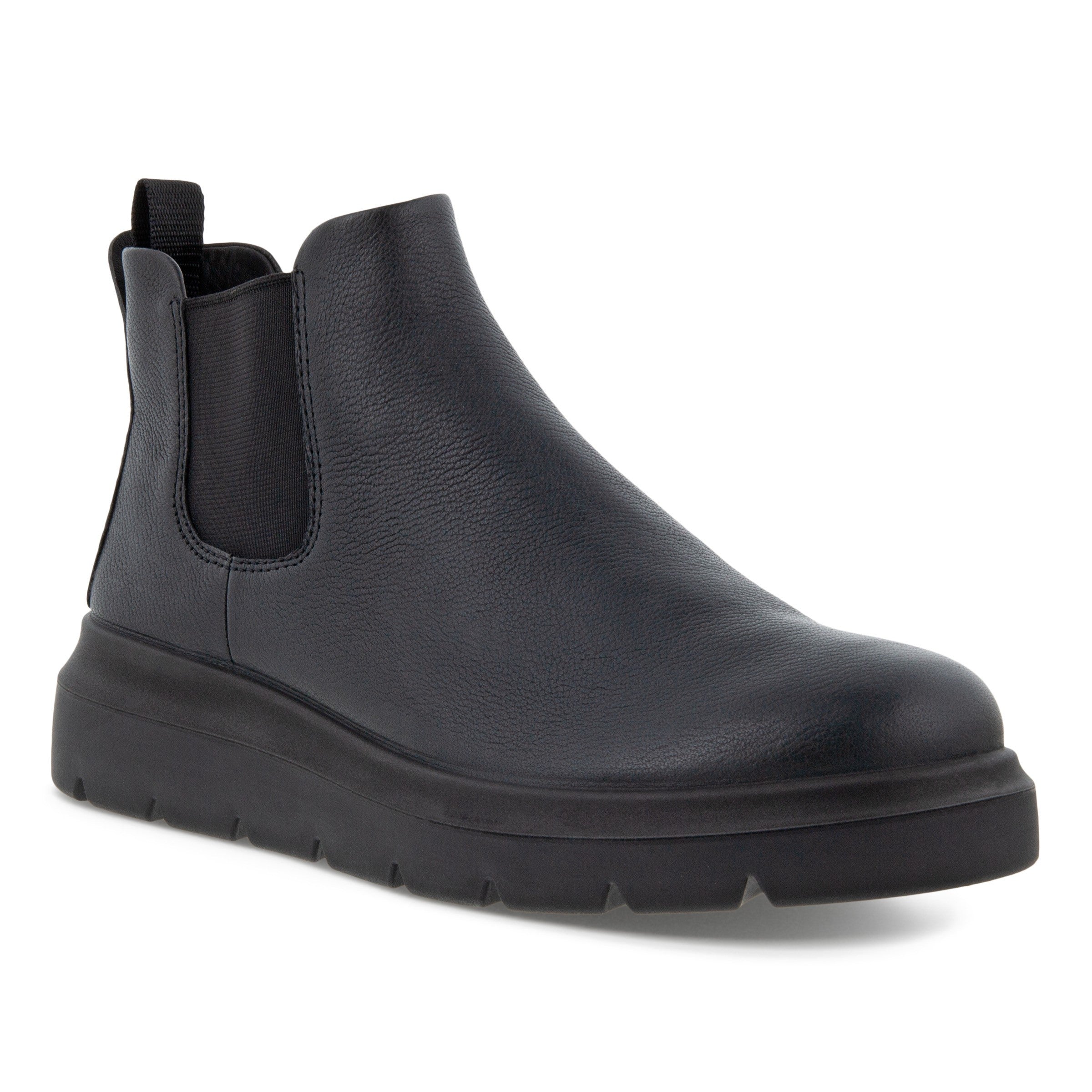 Ecco Nouvelle Black Spin V2 Støvler - Hydromax Tilbud!