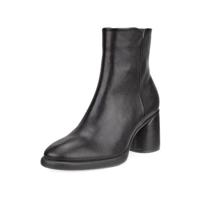Ecco Sculptured Lx 55 Støvler i Sort – Fantastisk Tilbud!