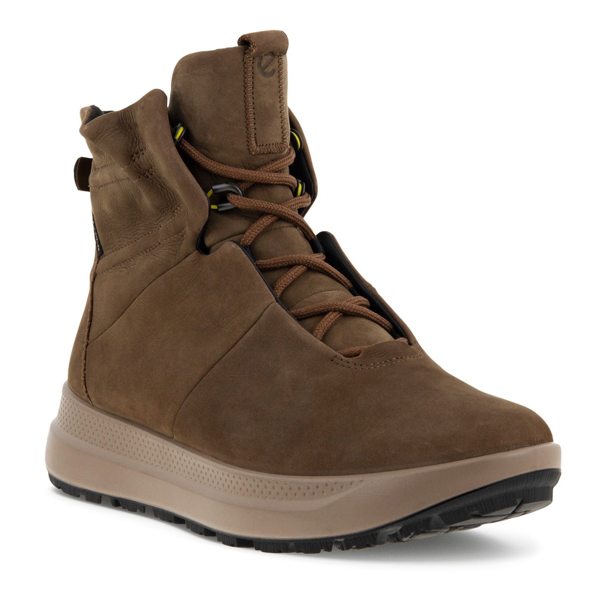 Ecco Solice Mid Gore-Tex Vinterstøvle til Damer – Birch