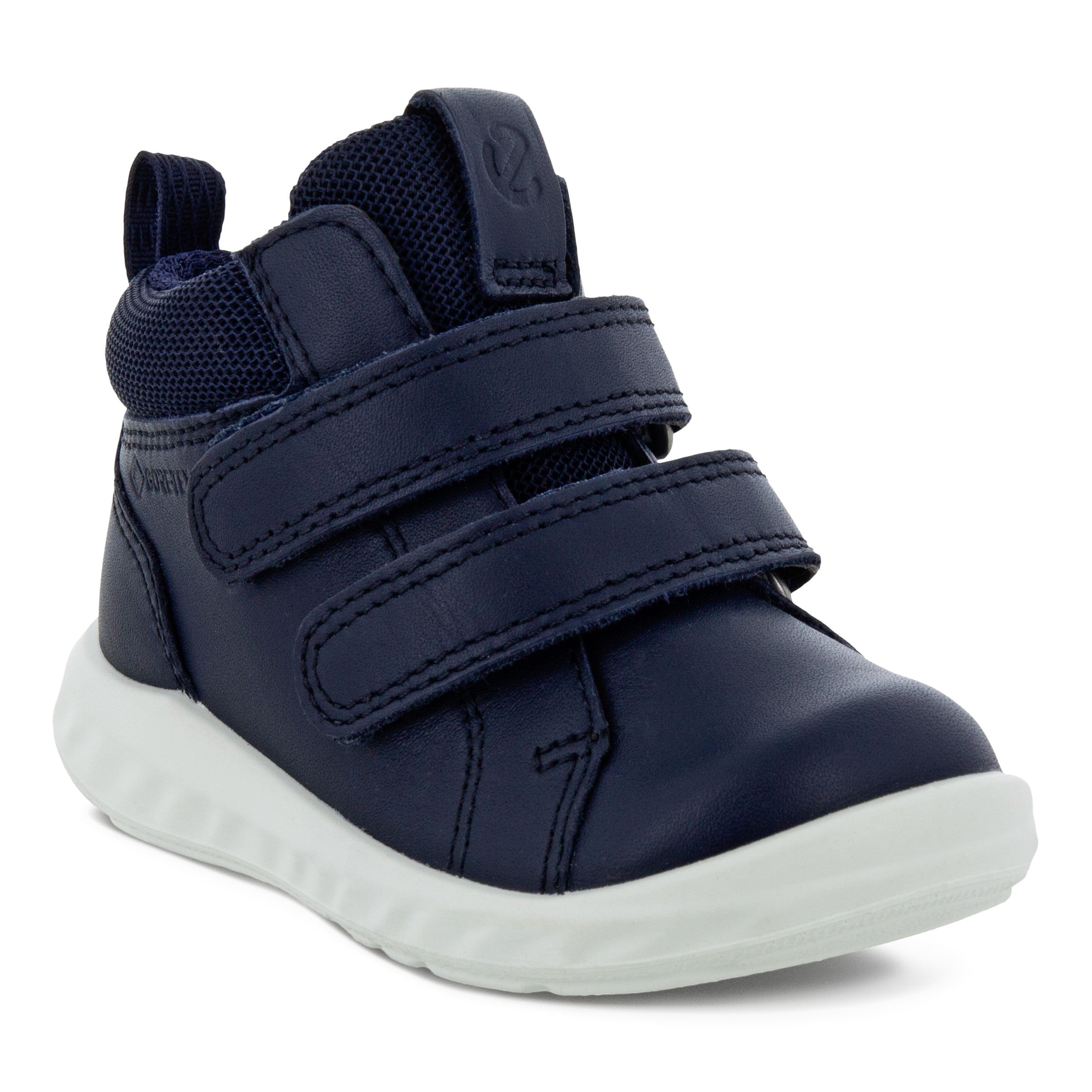 Ecco Sp 1 Lite Børnesko – Blå Velcro med GORE-TEX teknologi