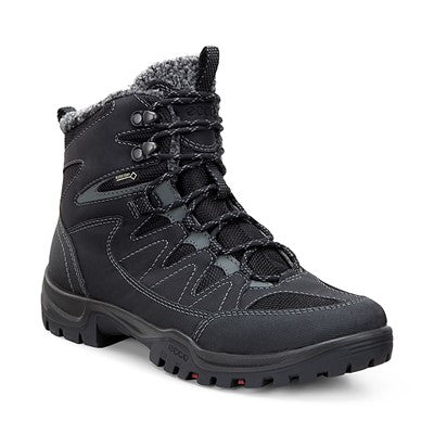 Ecco Xpedition III M High Warm Støvle - 100% Vandtæt