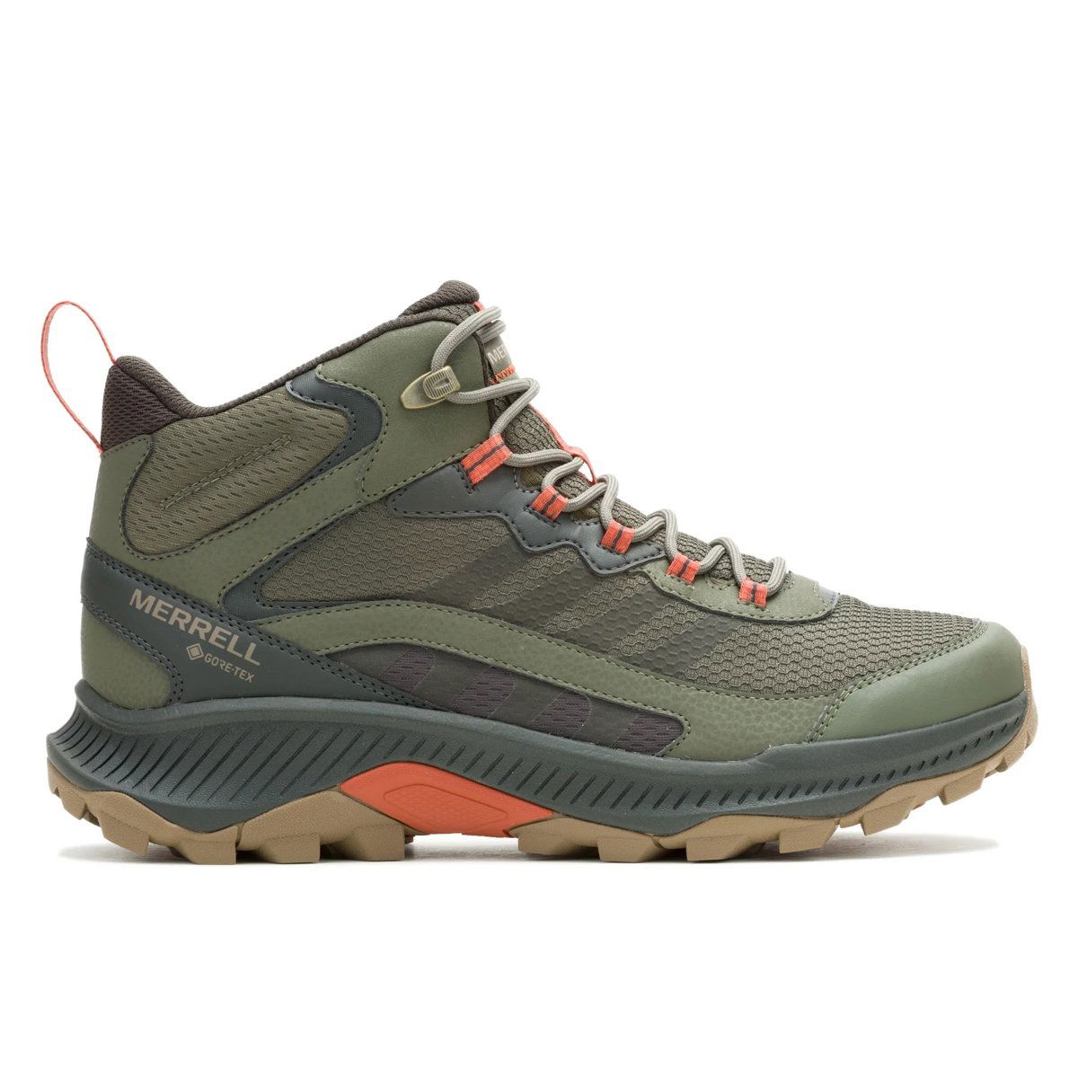Merrell Speed Strike 2 Mid Gore-Tex Herrestøvler på Udsalg