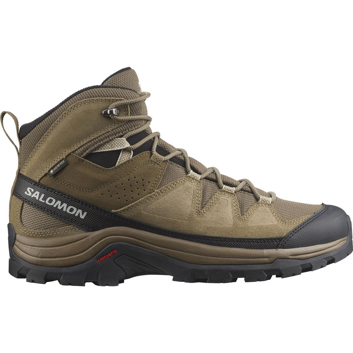 Salomon Quest Rove Gore Tex Vandrestøvle Herre - Udsalg!