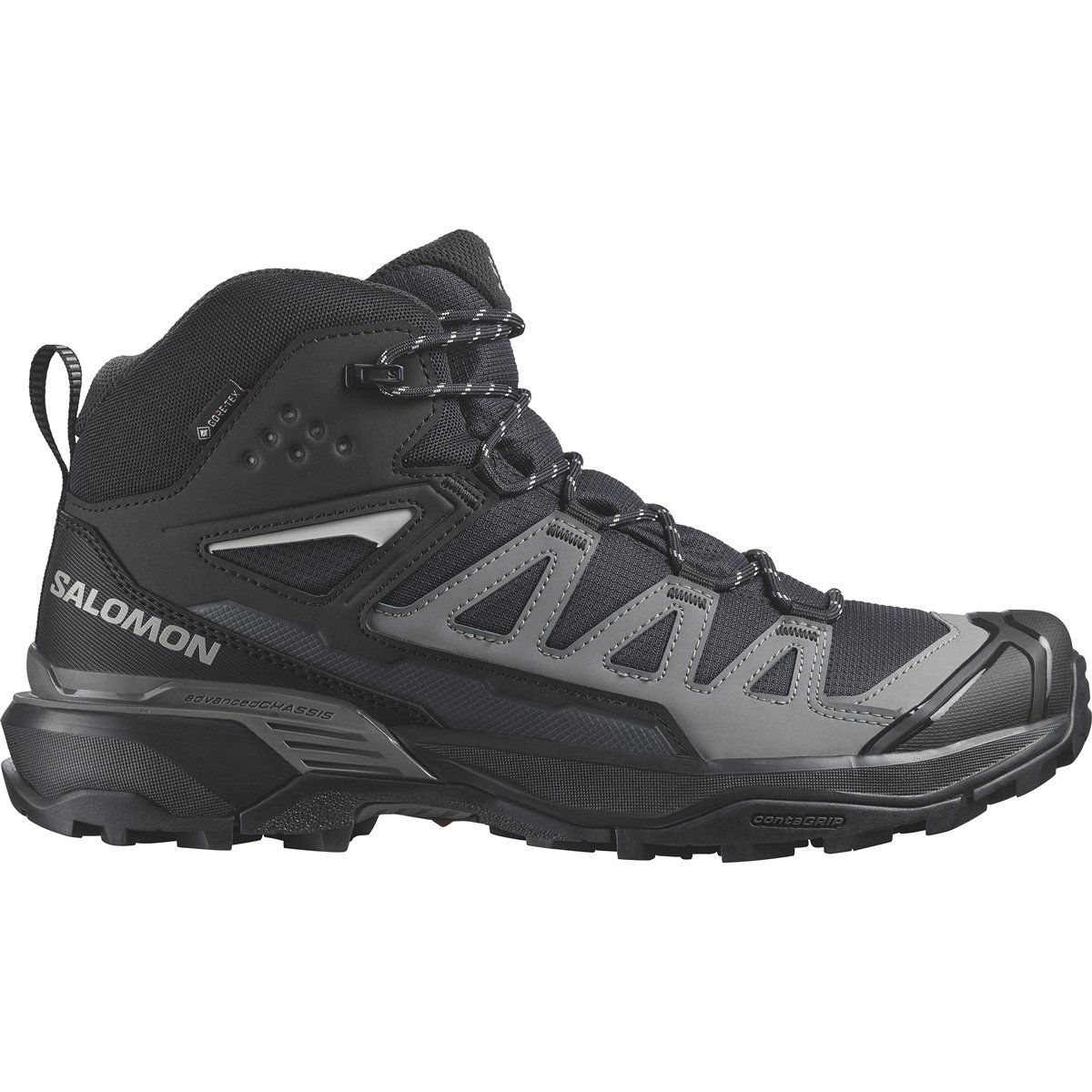 Salomon X Ultra 360 Mid Gore-Tex Herrestøvle på tilbud!