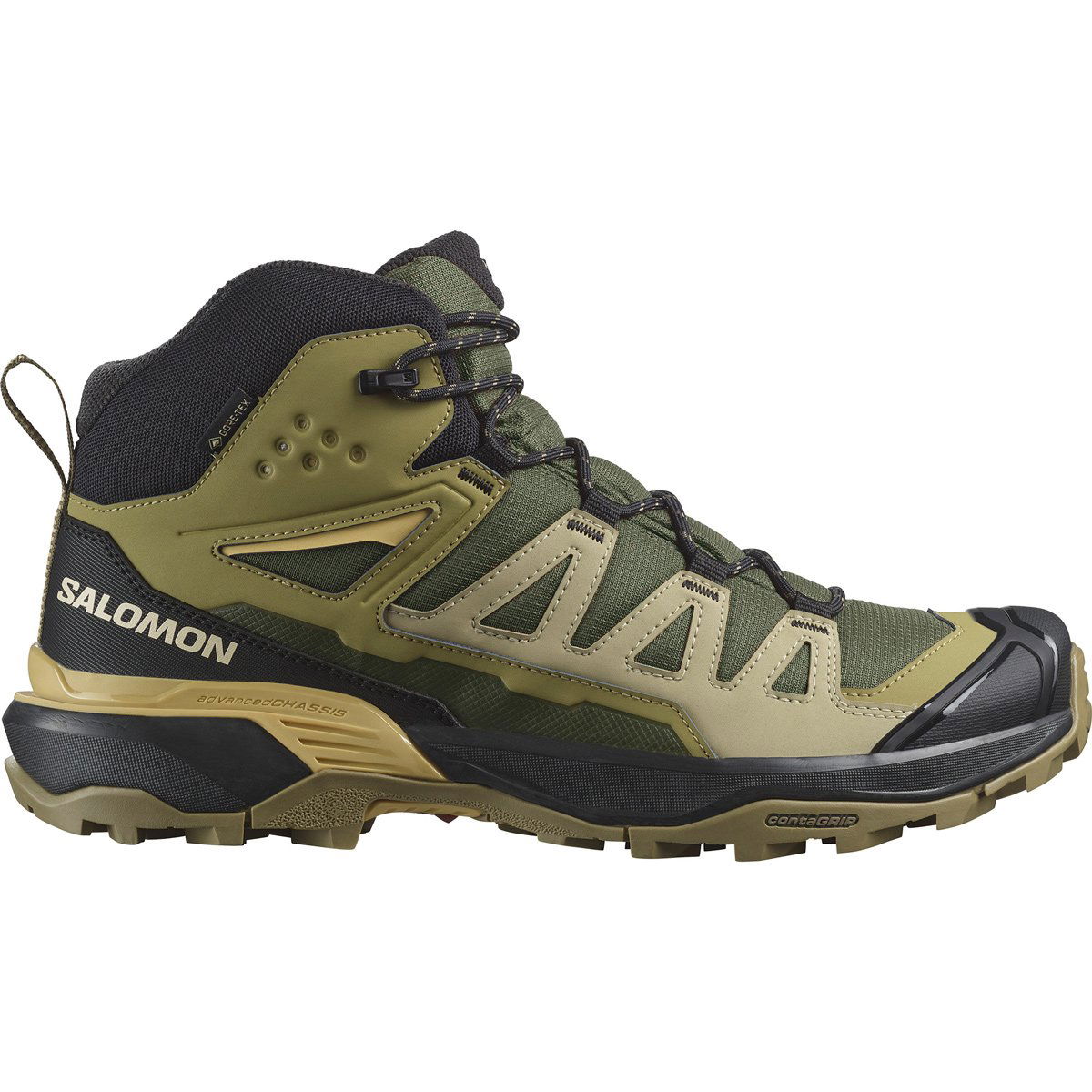 Salomon X Ultra 360 Mid Gore-Tex Herrestøvle på udsalg
