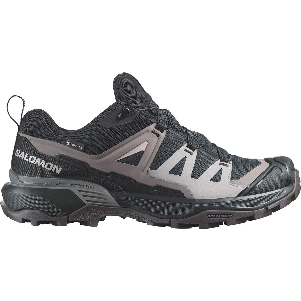 Salomon X Ultra 360 Gore Tex Fritidssko på tilbud!