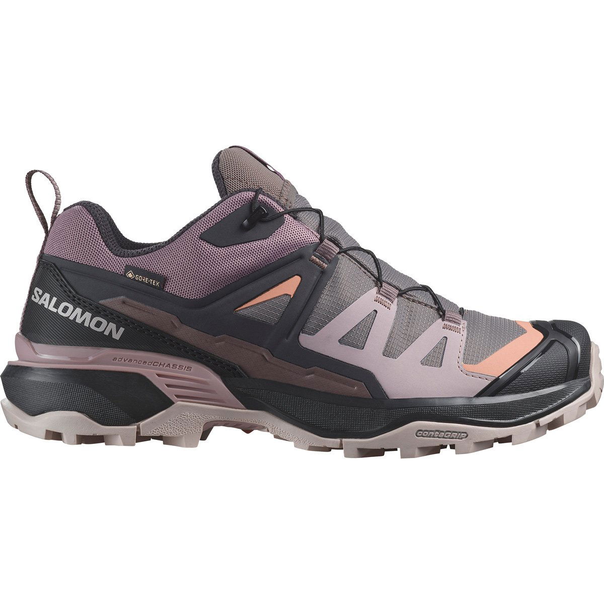 Salomon X Ultra 360 Gore-Tex Fritidssko til kvinder