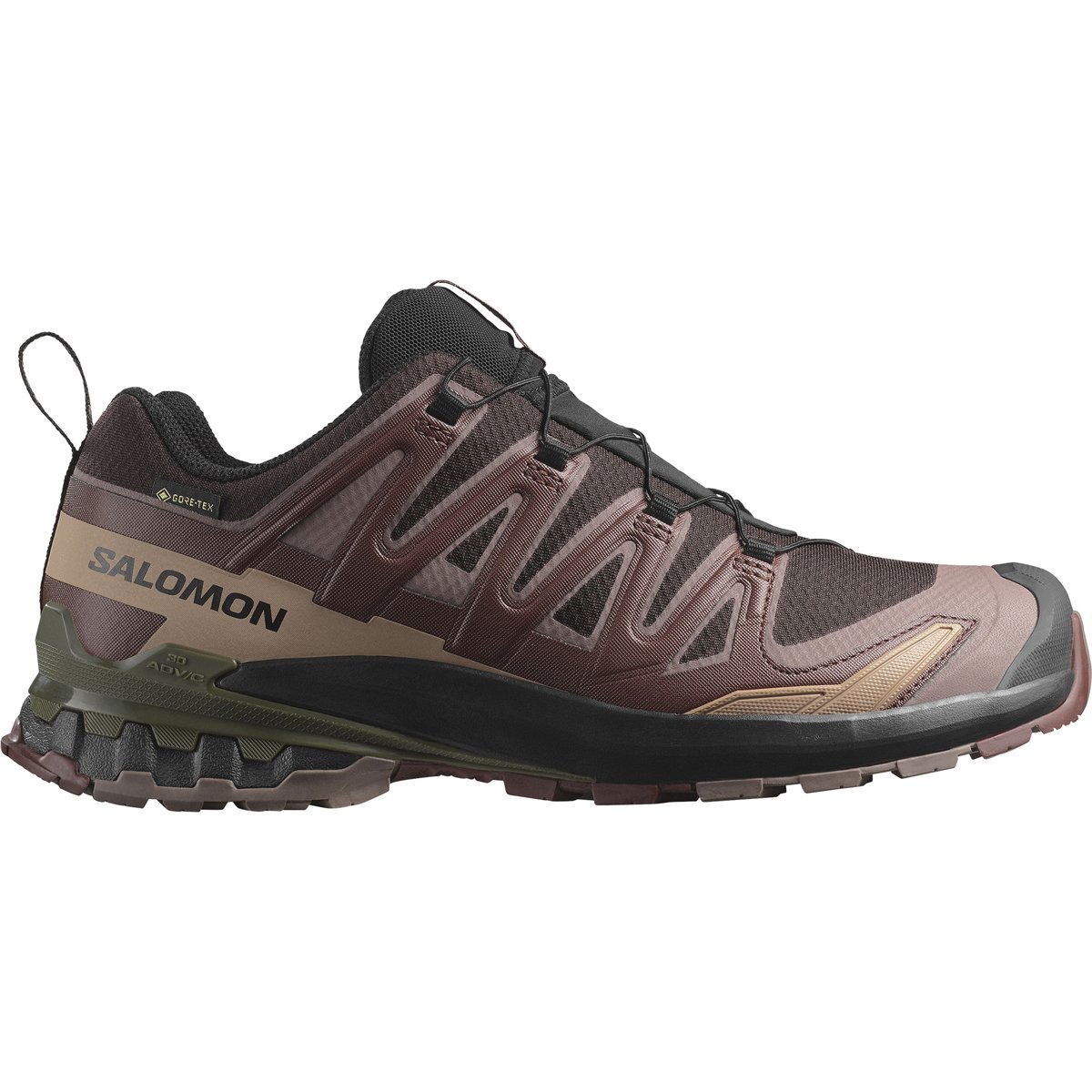 Salomon Xa Pro 3D V9 Gore-Tex Herresko på tilbud!