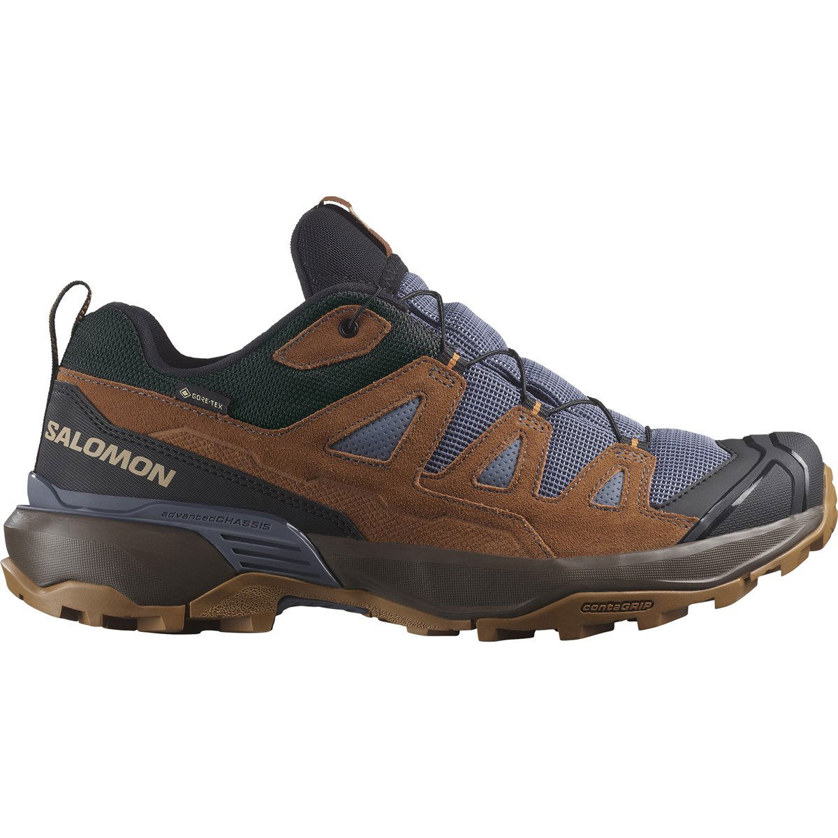 Salomon X Ultra 360 Leather Gore-Tex Herresko på udsalg