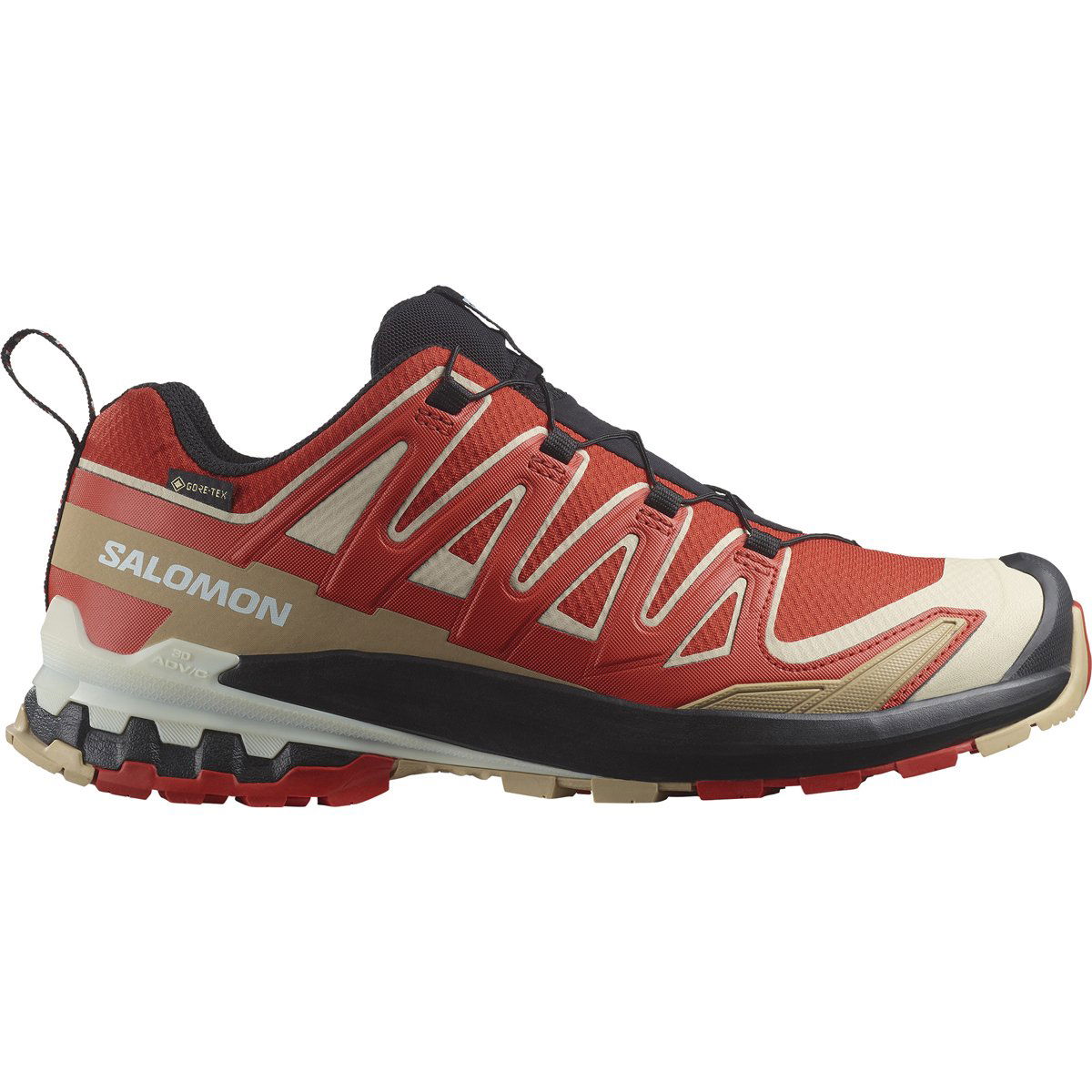 Salomon Xa Pro 3D V9 Gore-Tex Herresko på tilbud!
