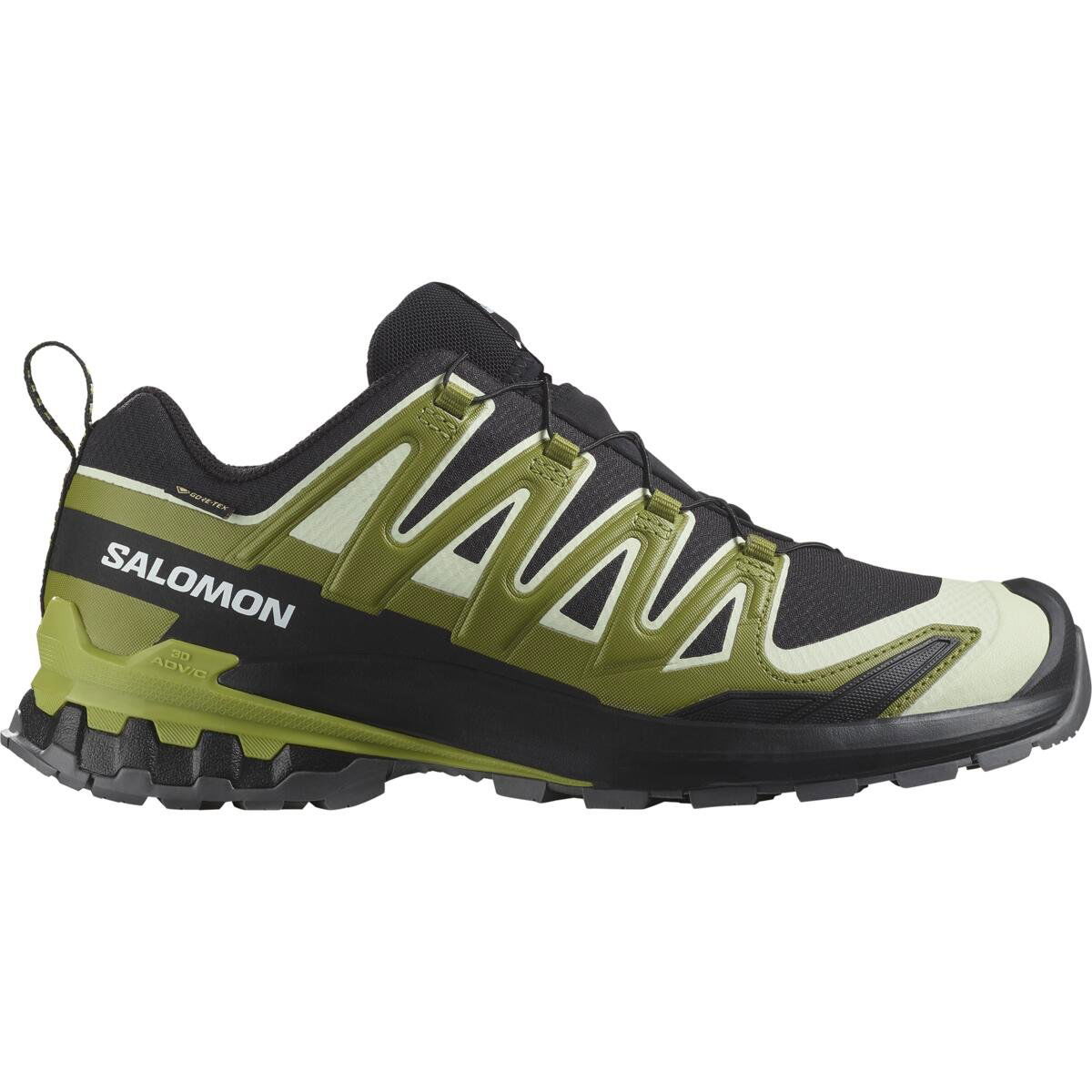 Salomon Xa Pro 3D V9 Gore-Tex Damesko på tilbud!