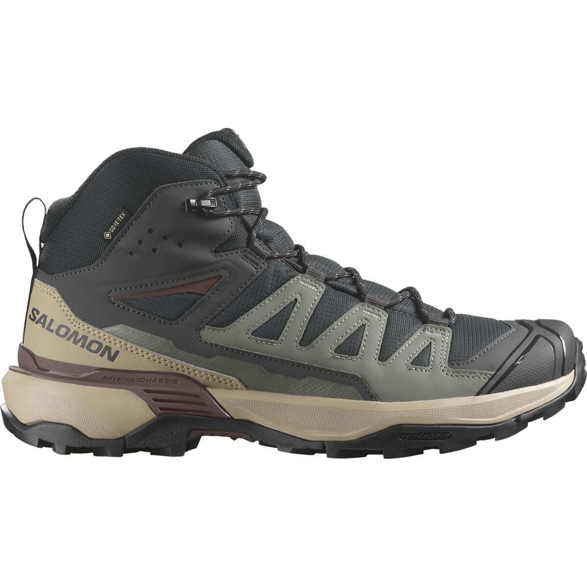 X Ultra 360 Mid Gore Tex Herrestøvle fra Salomon