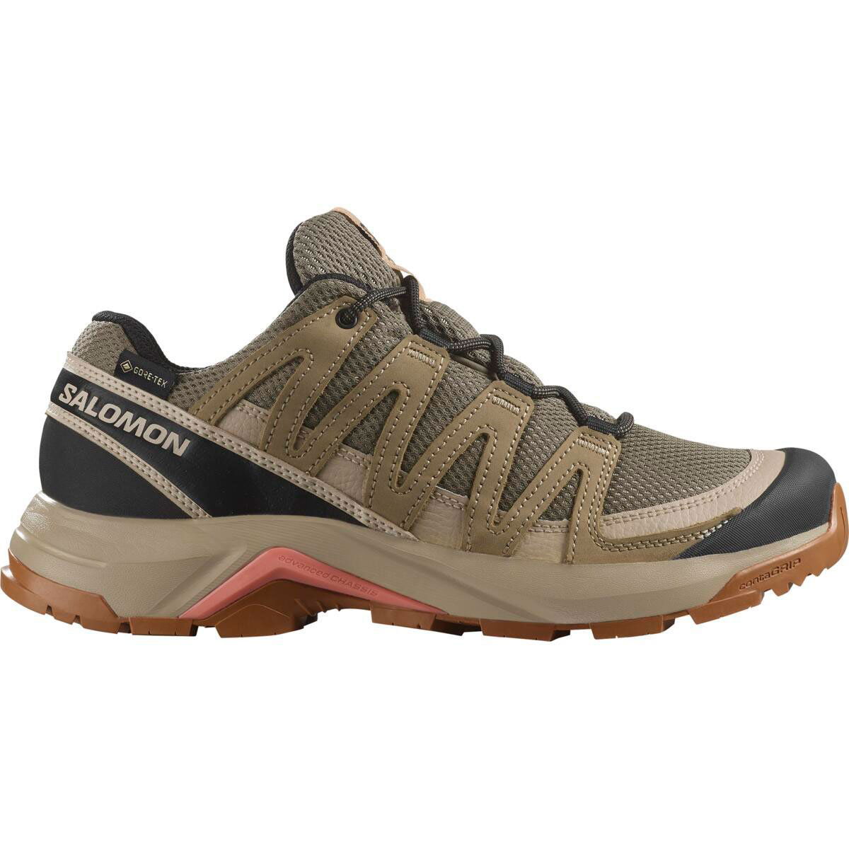 Salomon X Adventure Recon Gore-Tex Vandresko til Dame