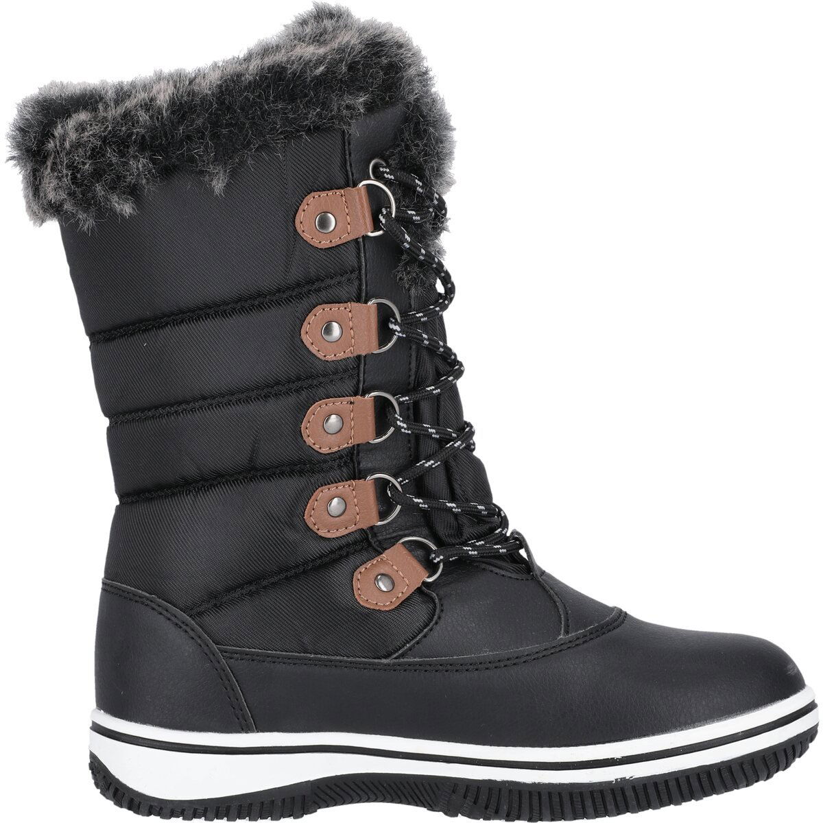 Mols Enfield V2 Vandtætte Vinterstøvler til Dame på Tilbud