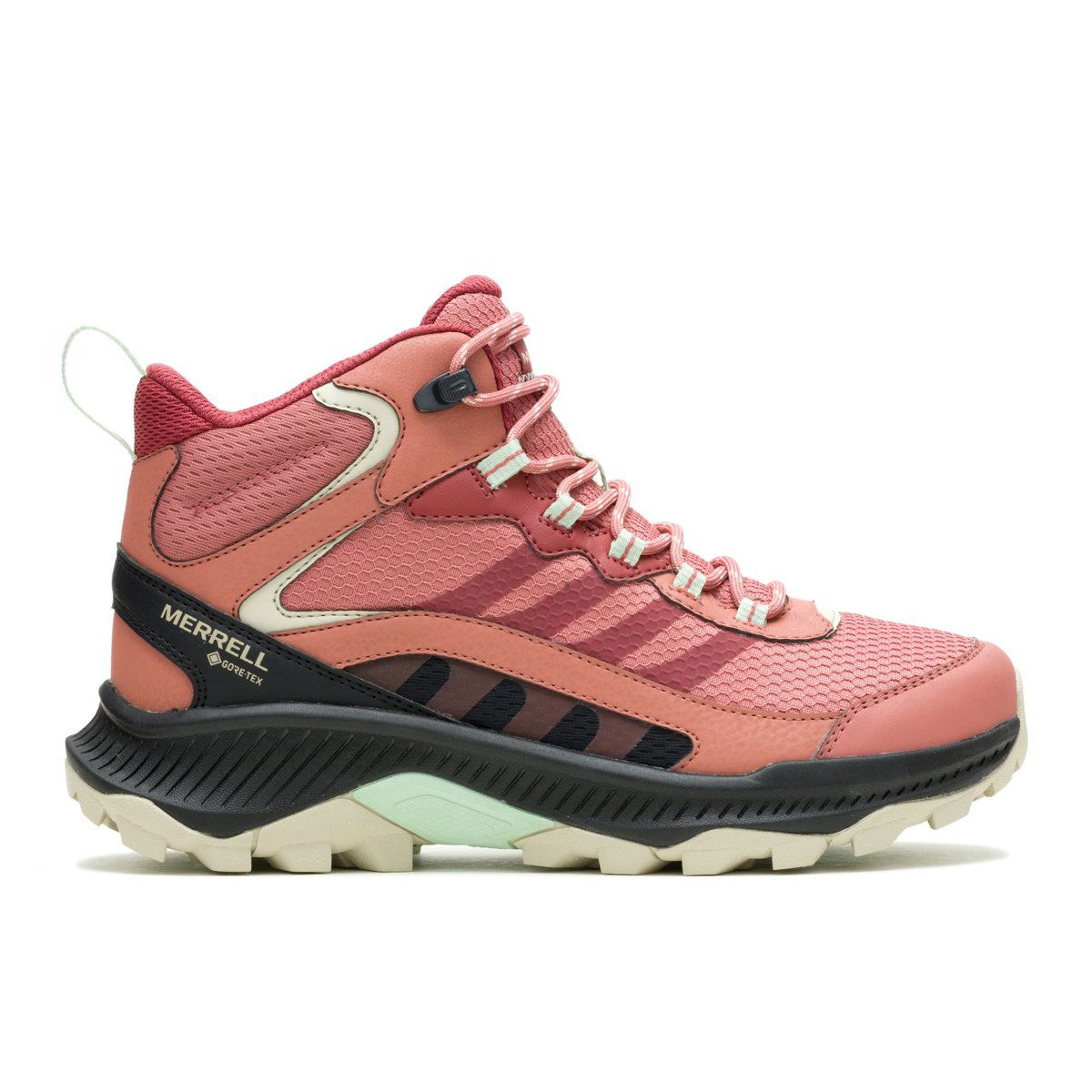 Merrell Speed Strike 2 Mid Gore Tex Damestøvler på tilbud