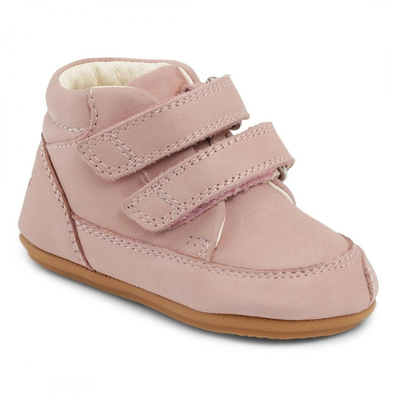Bundgaard Prewalker II Velcro i gammel rose til børn