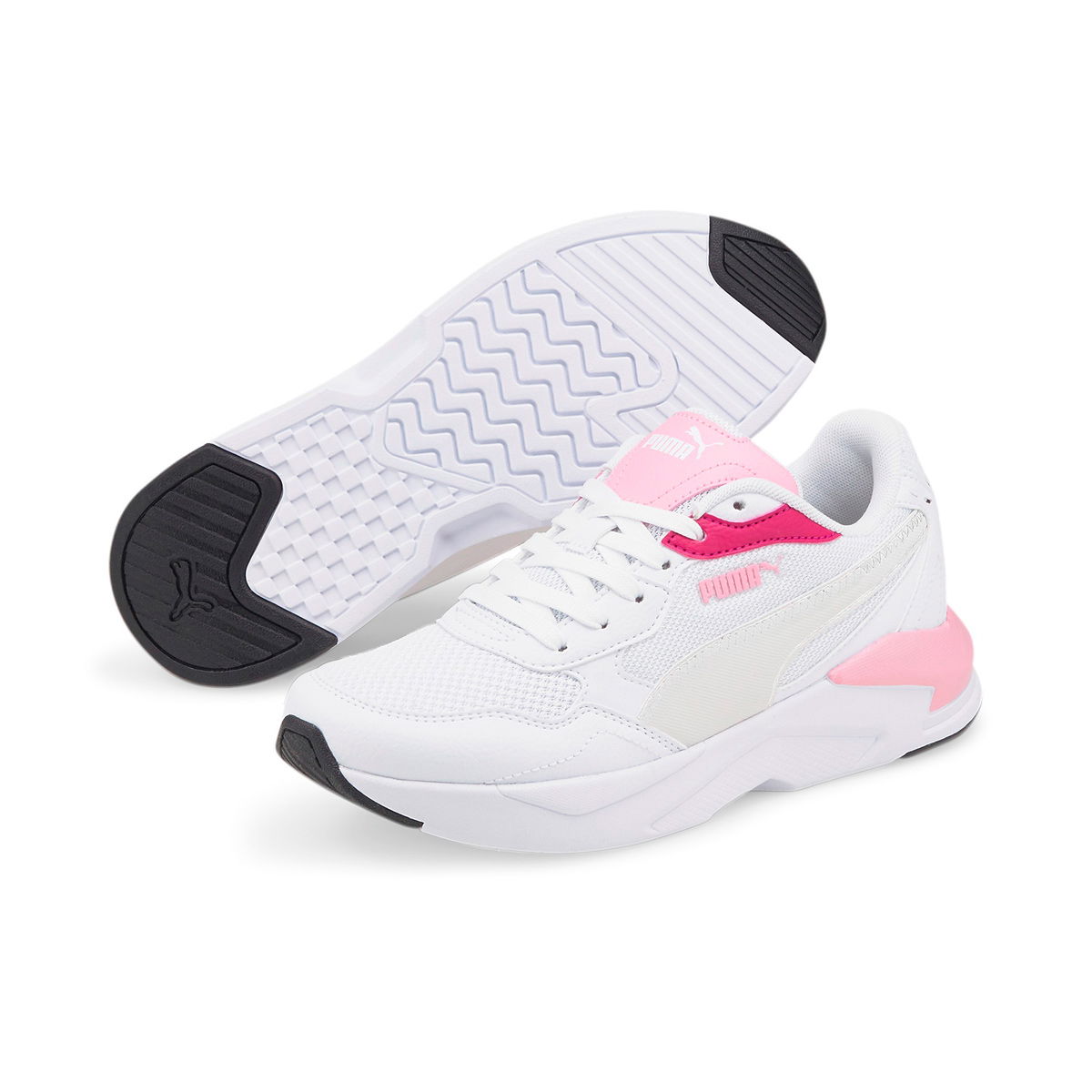 Puma X Ray Speed Lite Jr Sneakers til Børn – Fantastisk tilbud!