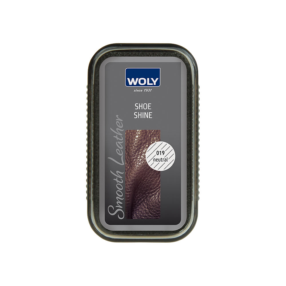 Sko Poleringsmiddel Mini fra Woly - Perfekt til rejser!