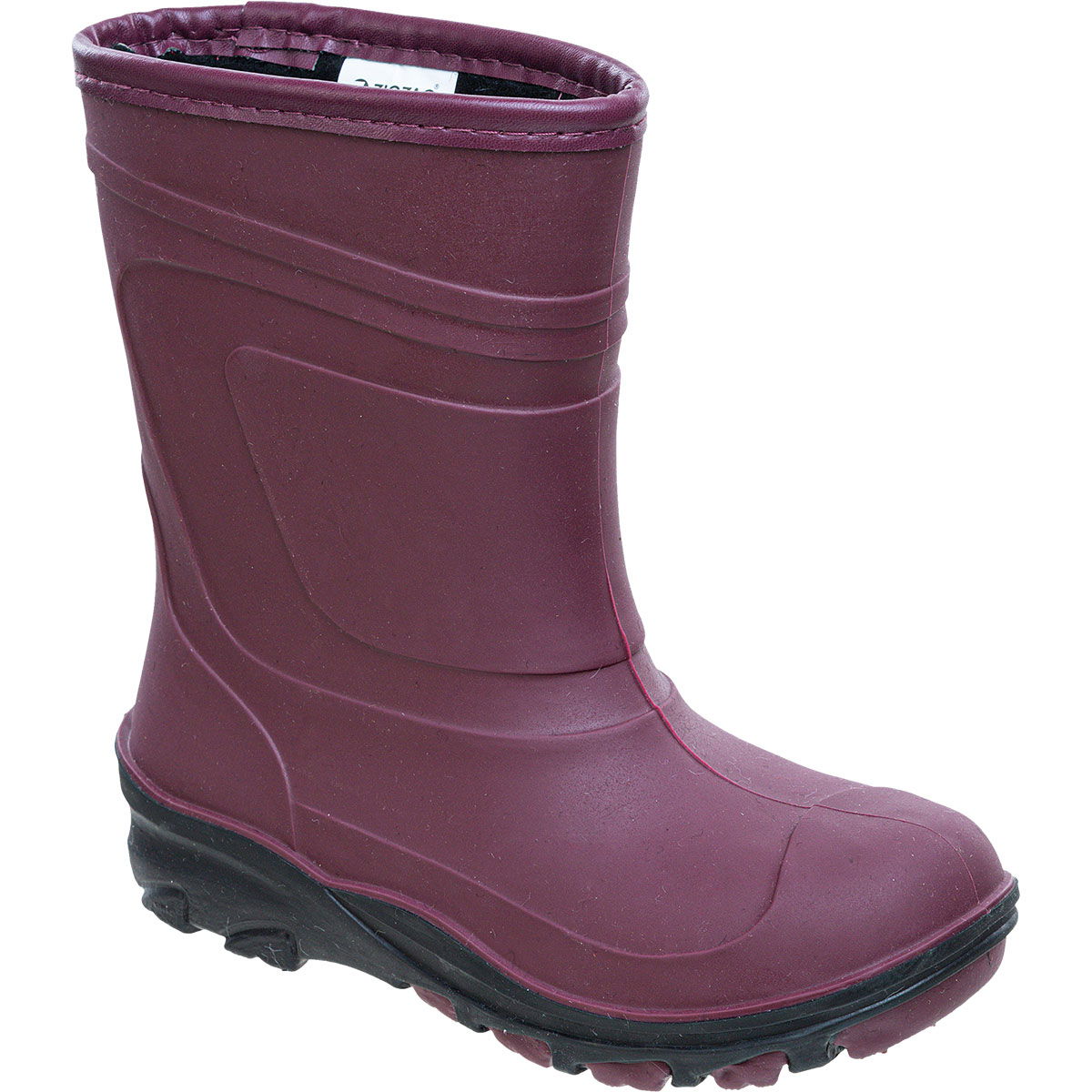 Fian Termo Gummistøvler til Børn i Lilla – Vintertilbud!