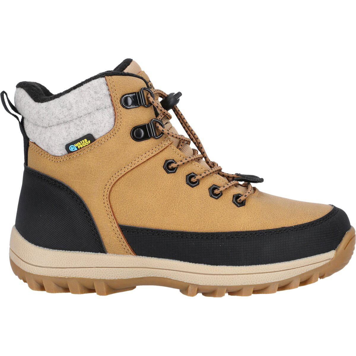 Aenaide Vandtætte Vinterstøvler til Børn - Ideel til Vinterleg