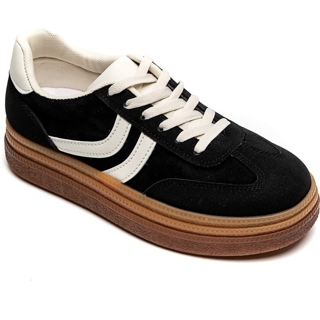 Agnes Sneakers 8999 i Sort - Uovertruffen Tilbud!