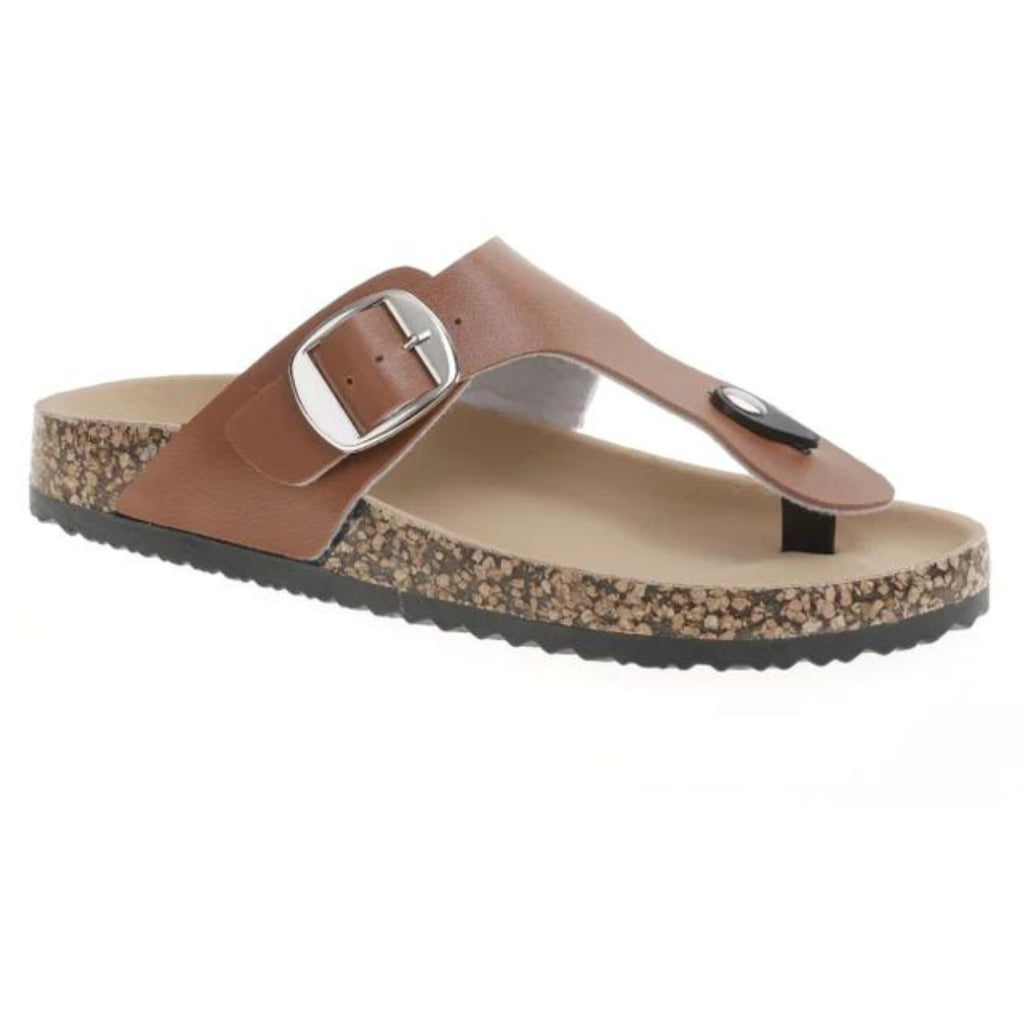 Aja Dame Sandal 2003 i Camel – Sommerudsalg!