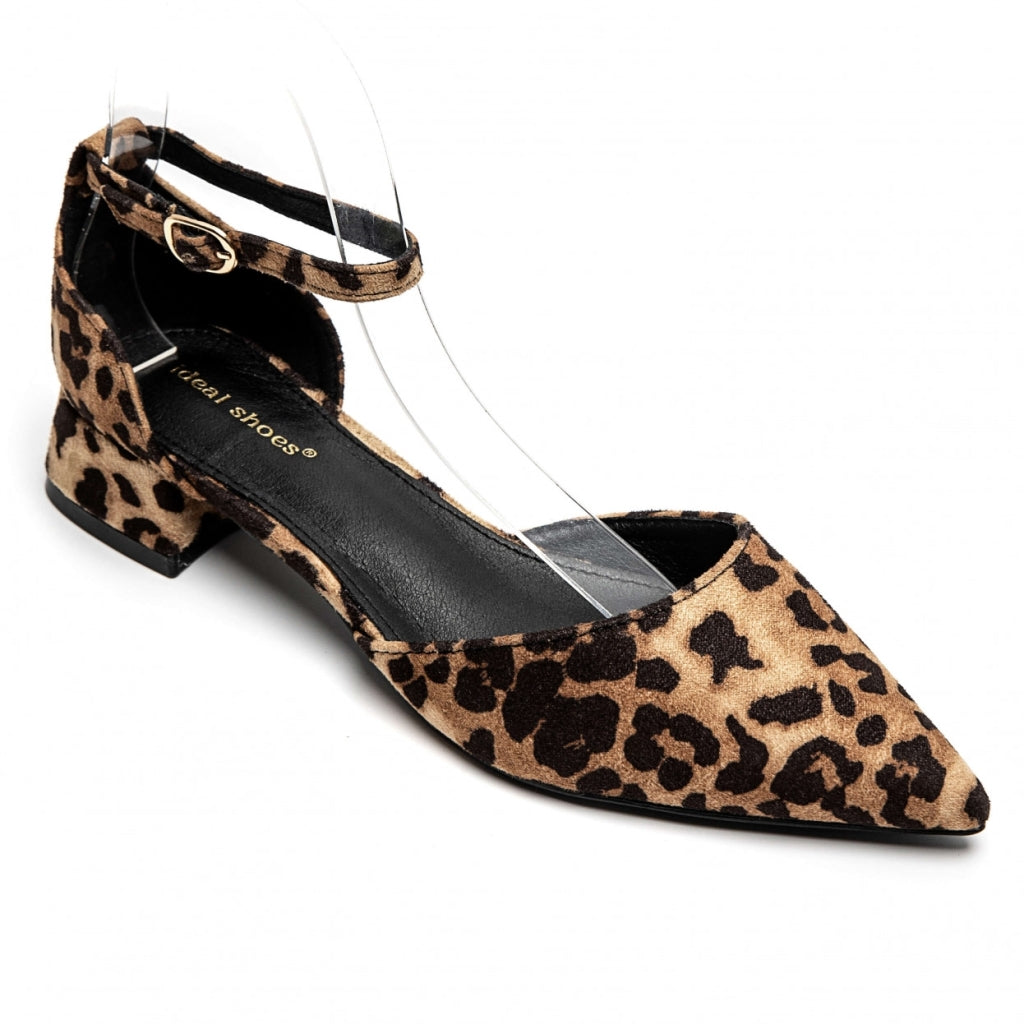 Alia Dame Stiletter D 1288 Leo – Elegant Sommerudsalg!