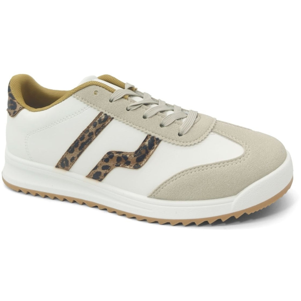 Amalie Sneakers til Dame G25 5 Leopard – Udsalg!