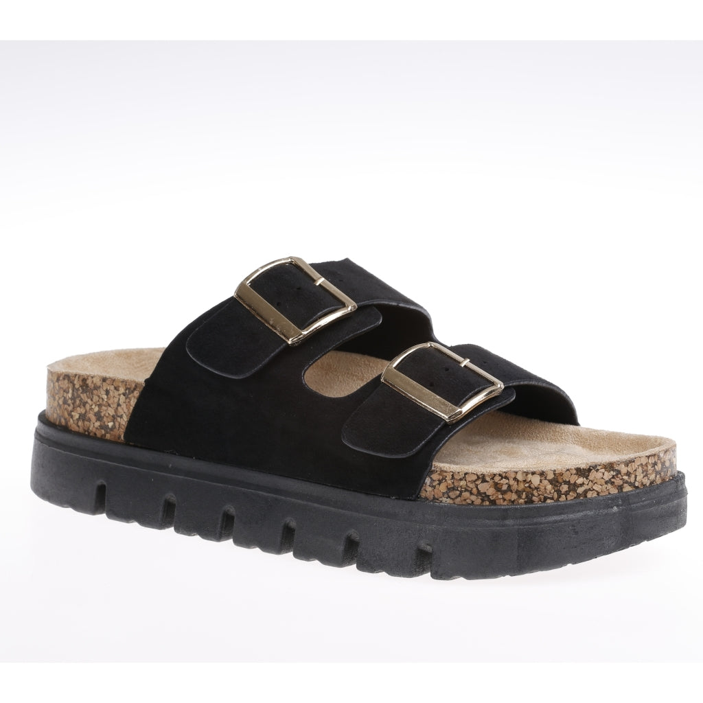 Chunky Angelina Sandaler 2153 - Must-Have til Sommeren