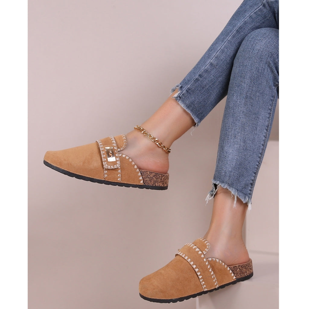 Anika Sandaler til Dame Lb510 133 i Camel – Sommerens Must-Have!