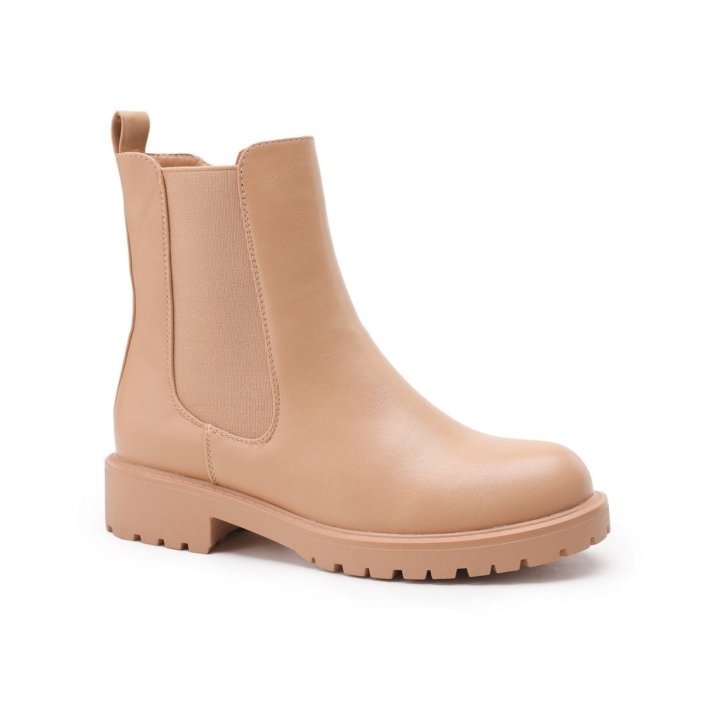 Aya Støvle 9079 Camel – Perfekt til hverdag og fest!