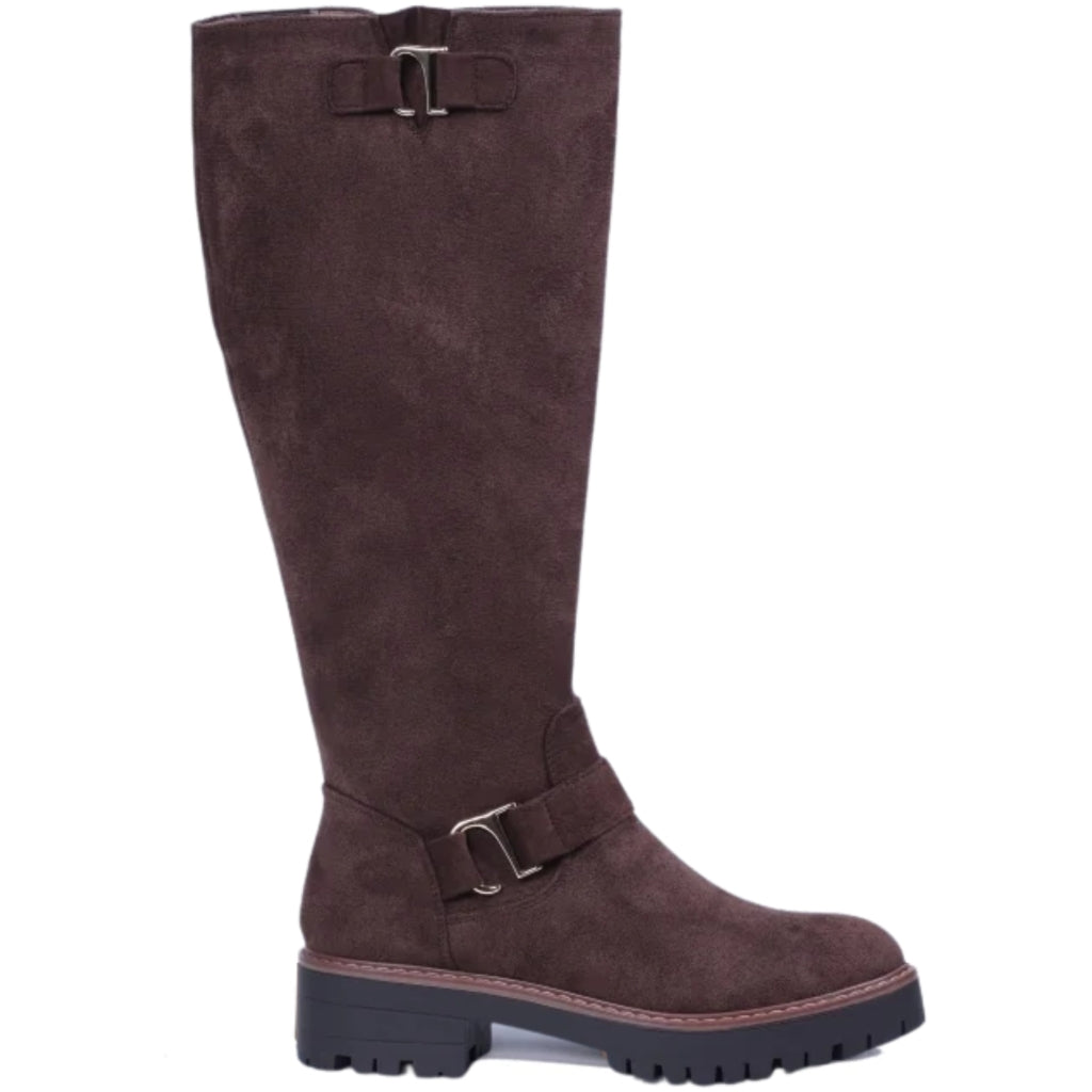 Bella Dame Støvler 68213   Brown fra Shoes