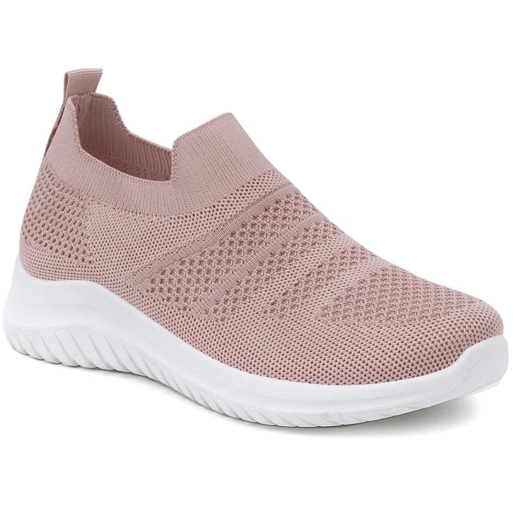 Berit Dame Sneakers 1178 i Pink – Udsalg til Sommeren!