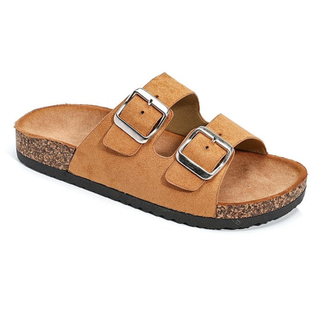 Bertha Sandaler til Dame – Camel Model Wd295 på Udsalg!