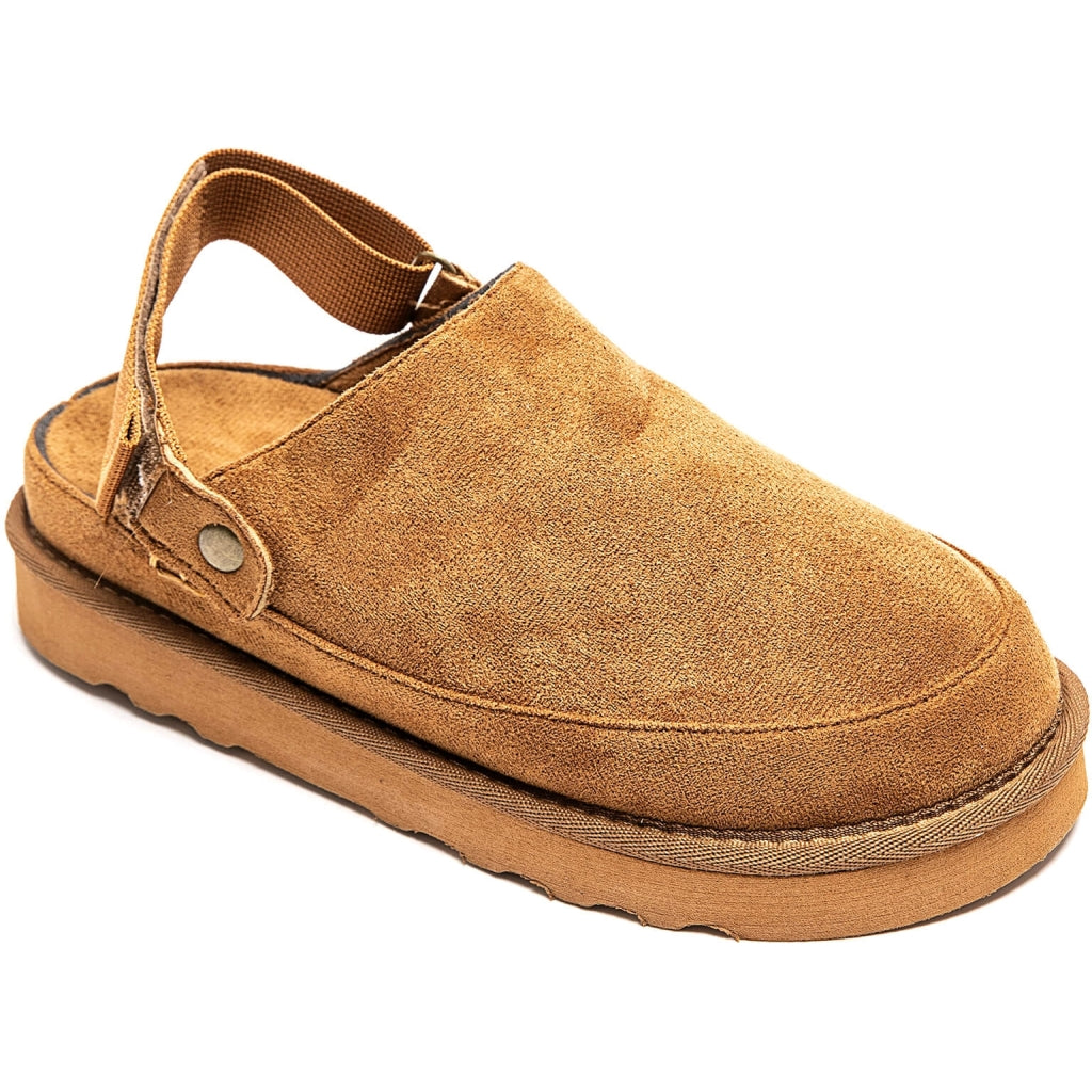 Berthe Hjemmesko 5260 i Camel – Fantastisk Tilbud!