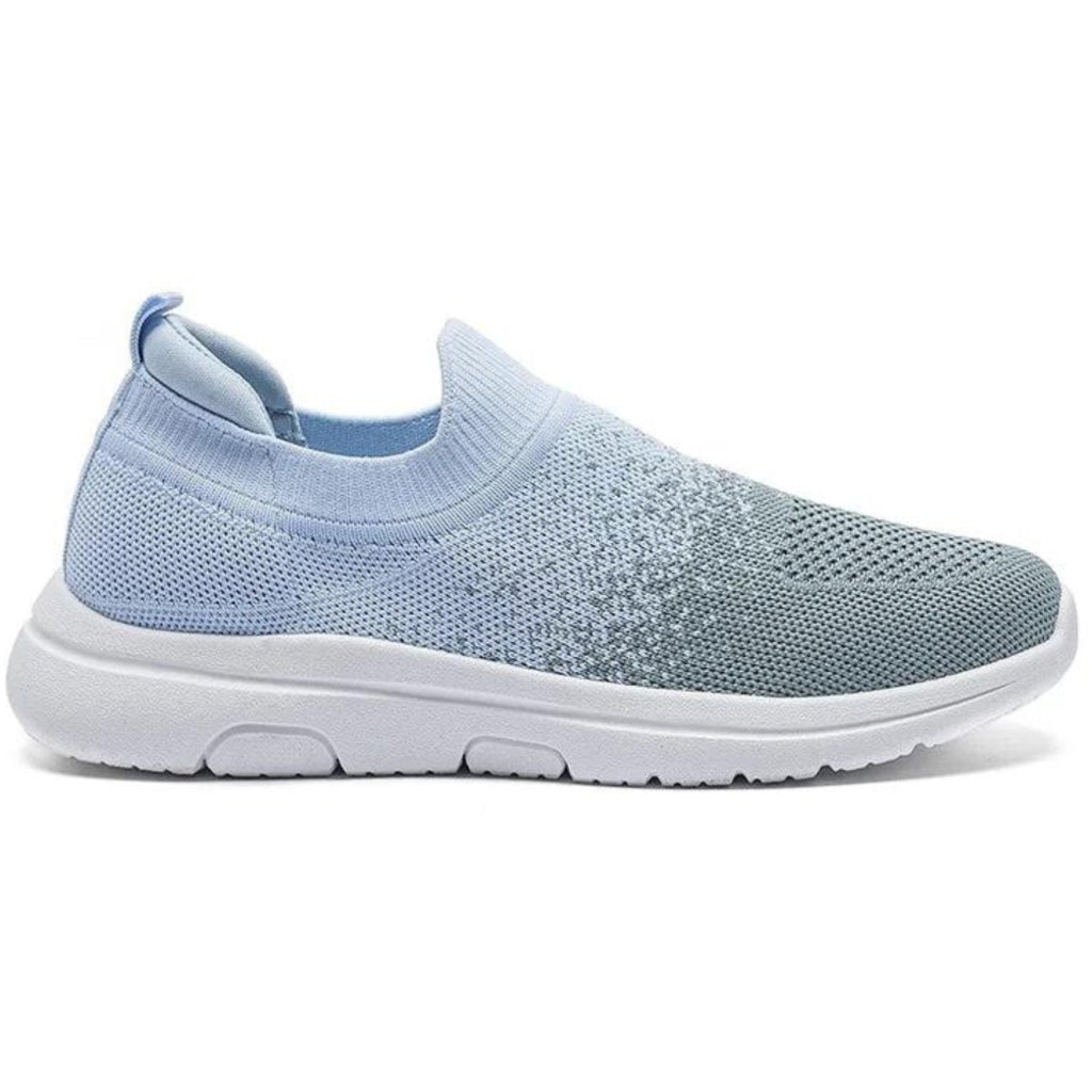 Cam Dame Sneakers Vg181 i Blå – Sommerudsalg!