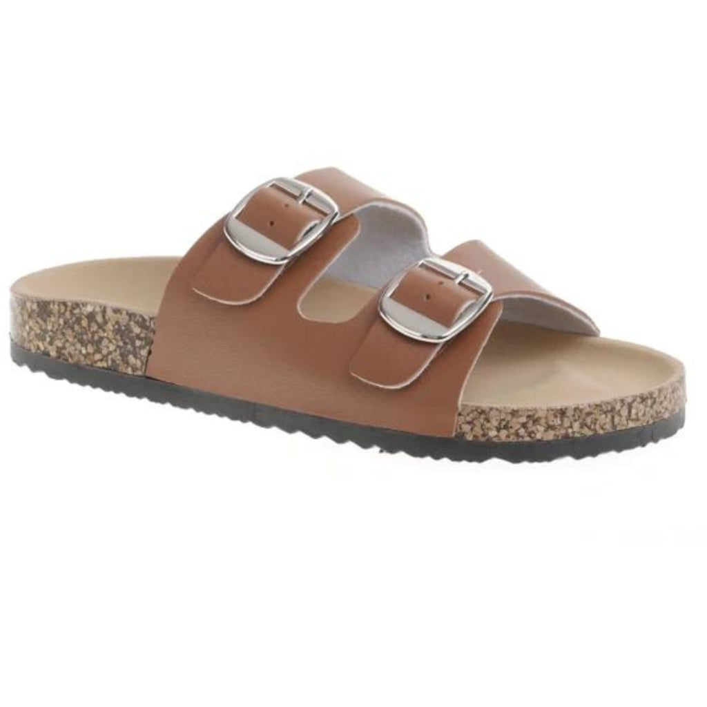 Cammi Sandaler til Damer 2023 – Sommerudsalg i Camel!