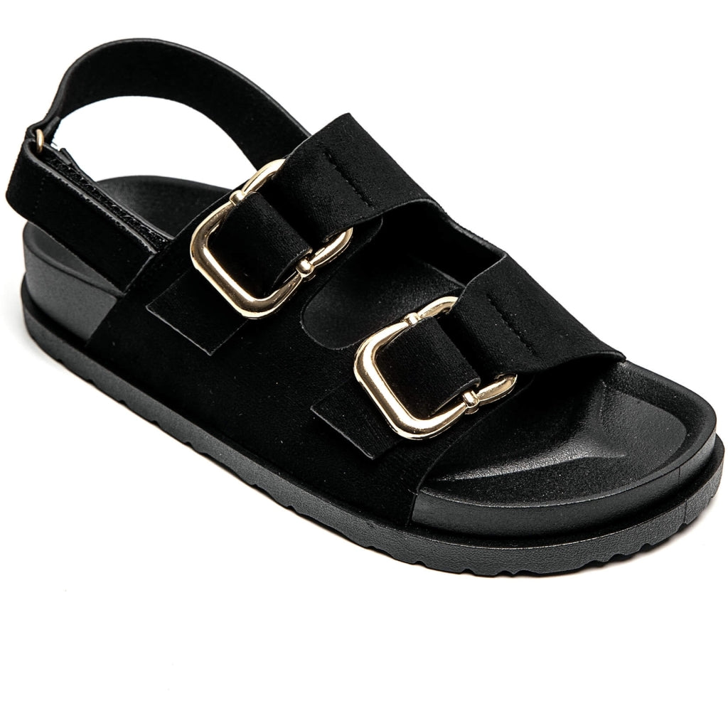 Caprine Dame Sandaler 3776 i Sort – Fantastisk Tilbud!