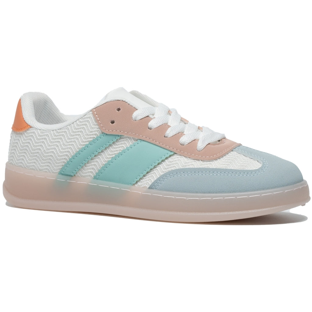 Caroline Dame Sneakers 1208 – Få dem nu i smukke farver!