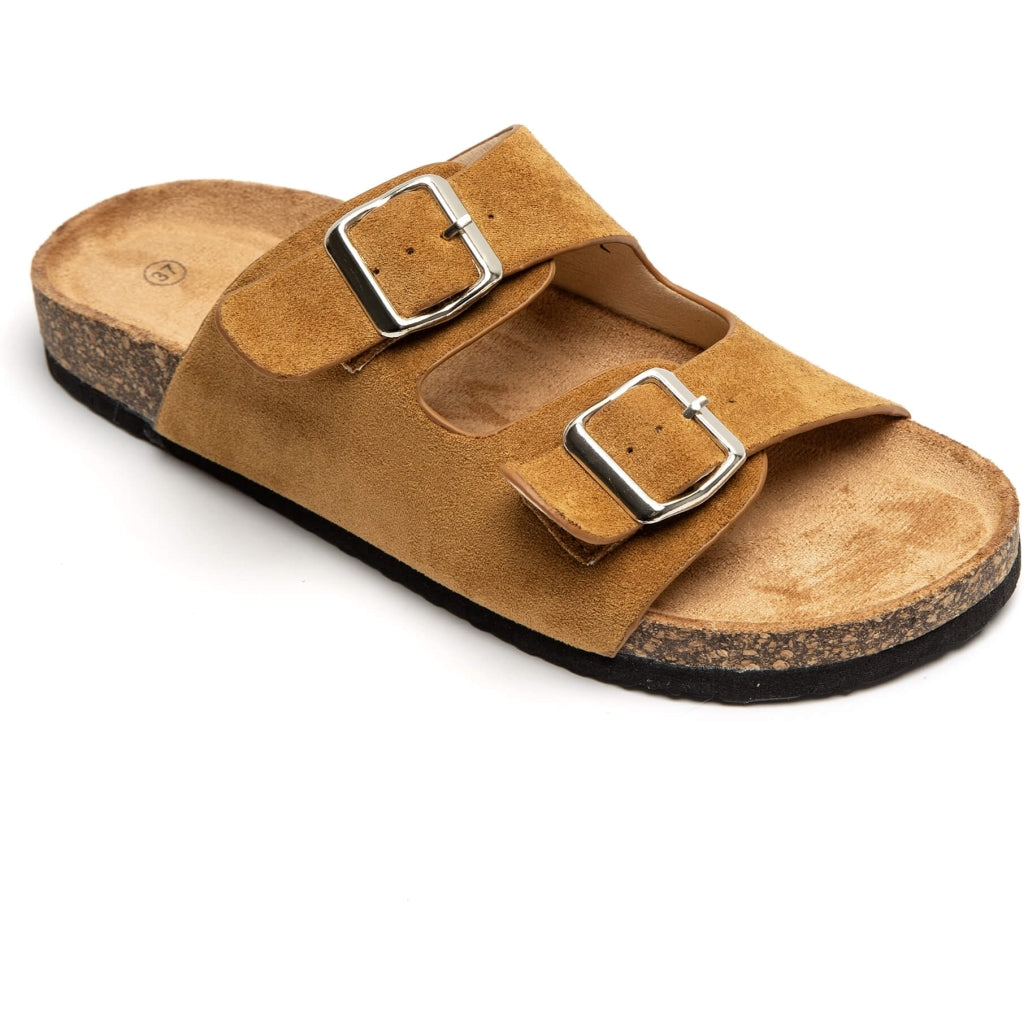 Cassiope Sandaler til Dame 2751 Camel – Sommerens Komfort
