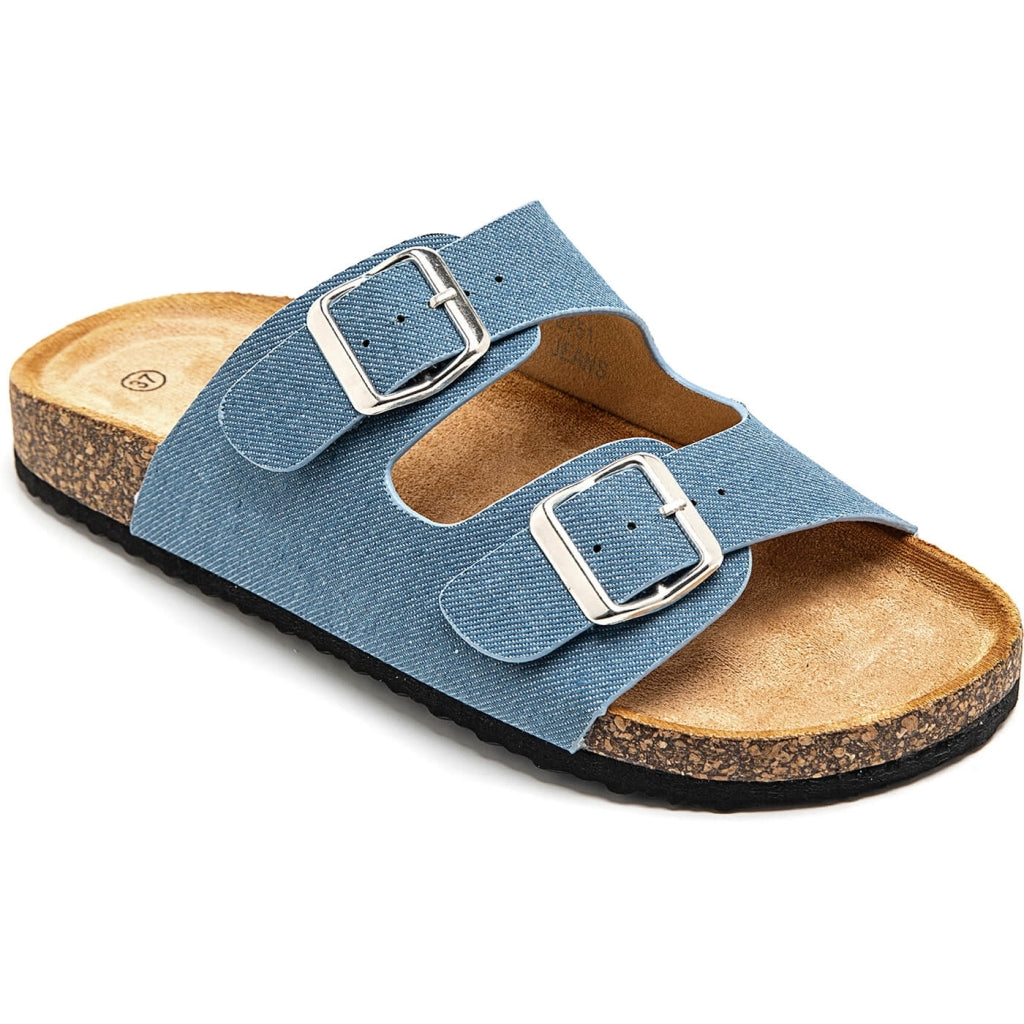Cassiope Dame Sandaler 2751 – Komfort til Sommerens Dage