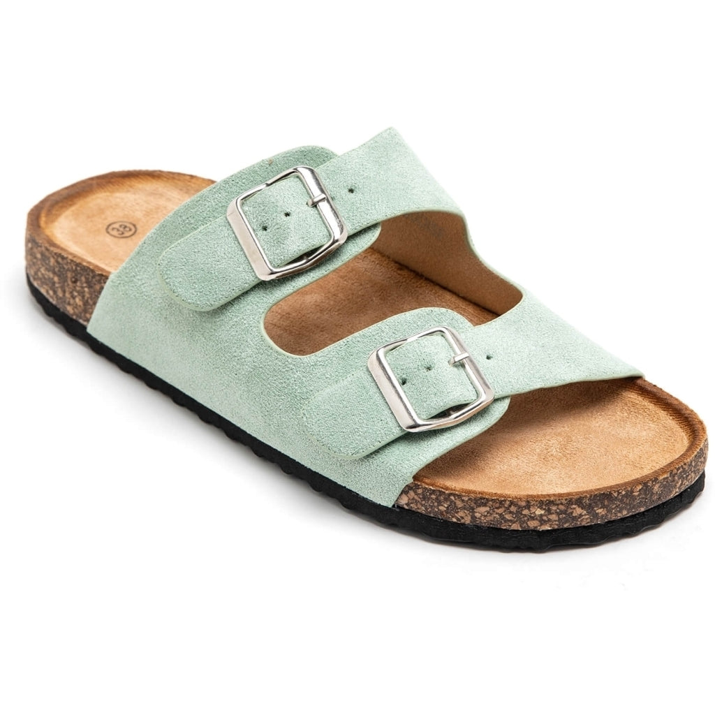 Cassiope Dame Sandaler 2751 Mint – Komfort til Sommeren