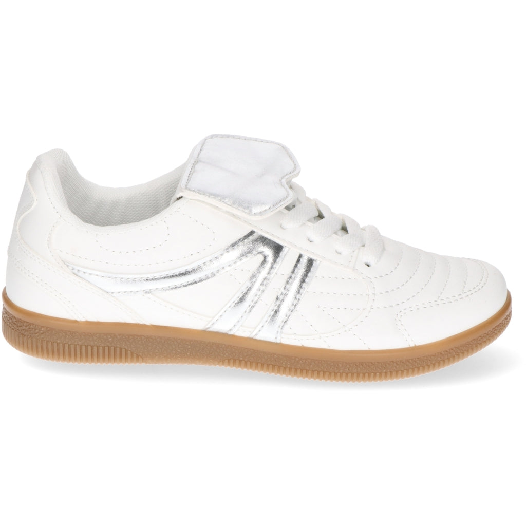 Stilfulde Hvide Sneakers til Kvinder – Komfort og Elegance