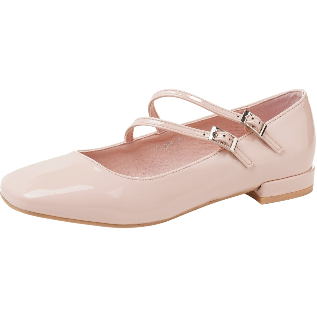 Mai Dame Ballerinasko 77 486 i Pink – Sommerudsalg!