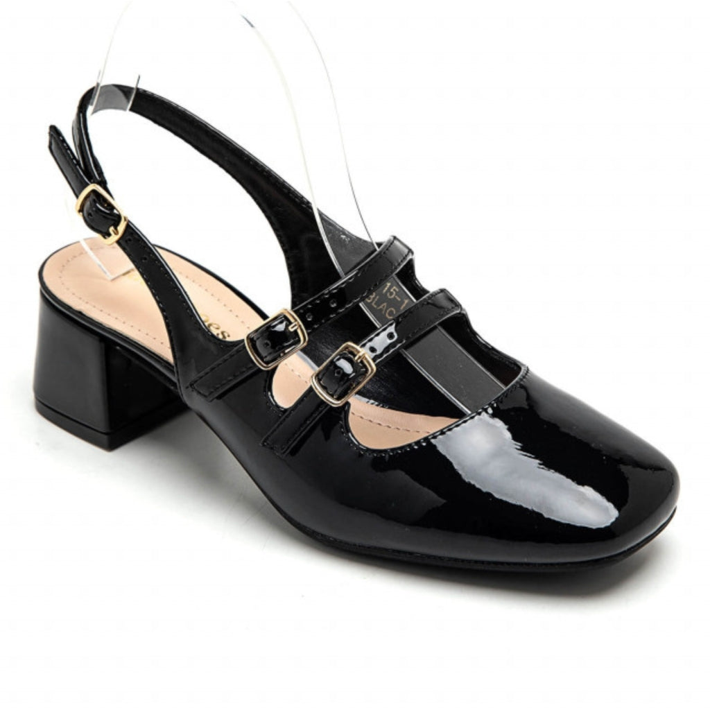 Mille Dame Sandal med Plateau 3215 – Fantastisk Udsalg!