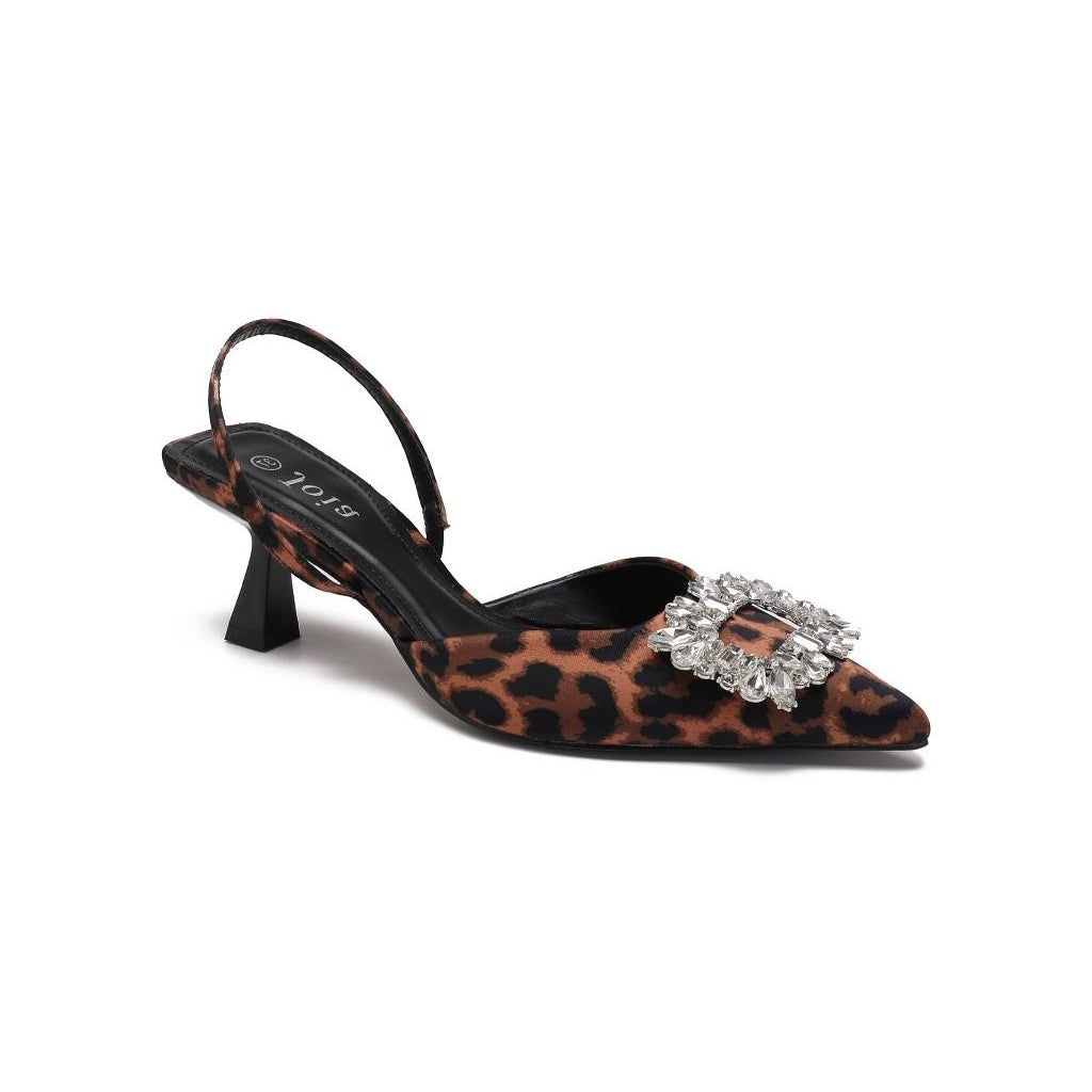 Amanda Dame Stillet H8 615 Leo - Elegant Sommerudsalg