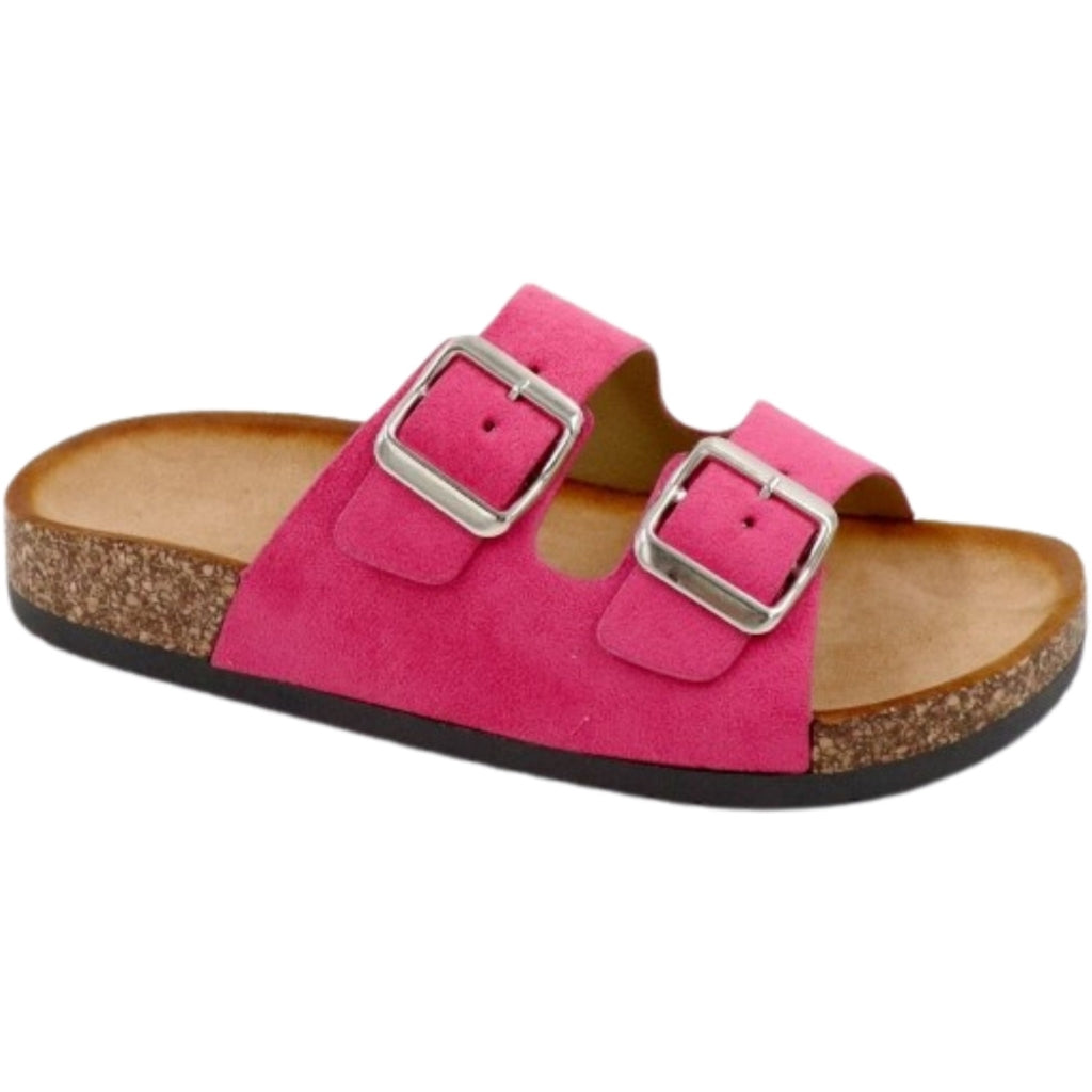 Lula Dame Sandal Vg301 i Fuxia – Fantastisk Sommertilbud!