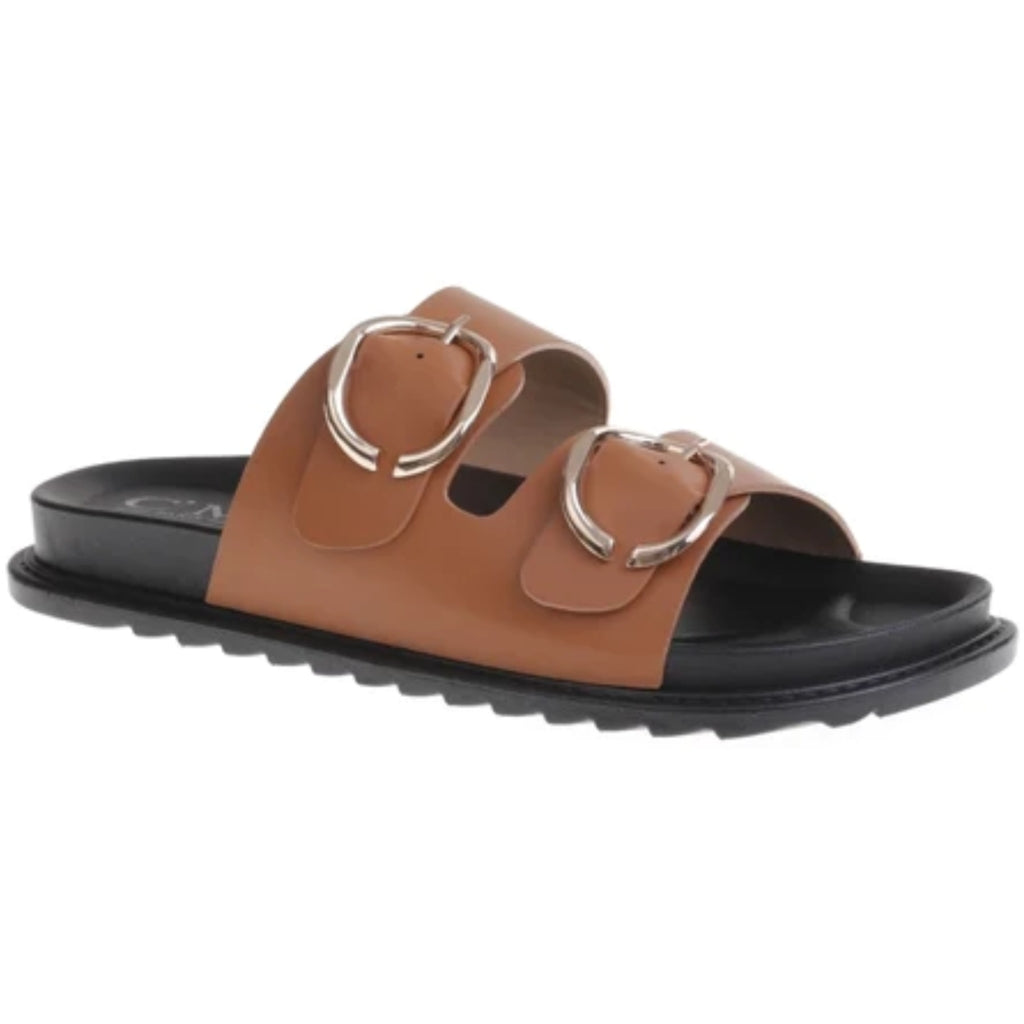 Vic Dame Sandaler 5146 Camel - Sommerudsalg!